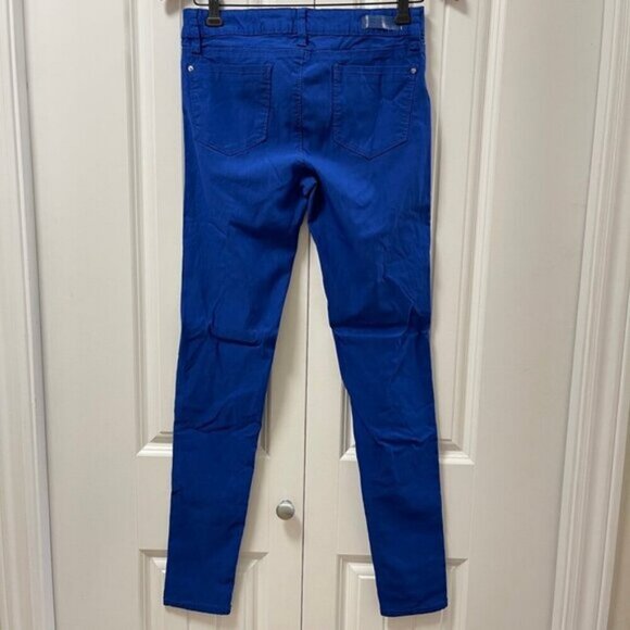 YMI Jeans USA Stretchy Jeggings Blue – M - Picture 4 of 12